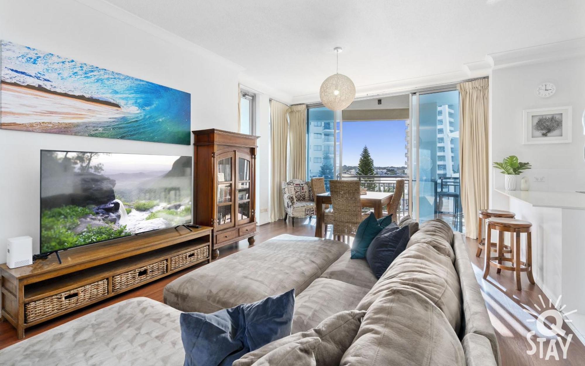 Chevron Renaissance Surfers Paradise Mid Week Madness Deal - Q Stay Gold Coast Esterno foto
