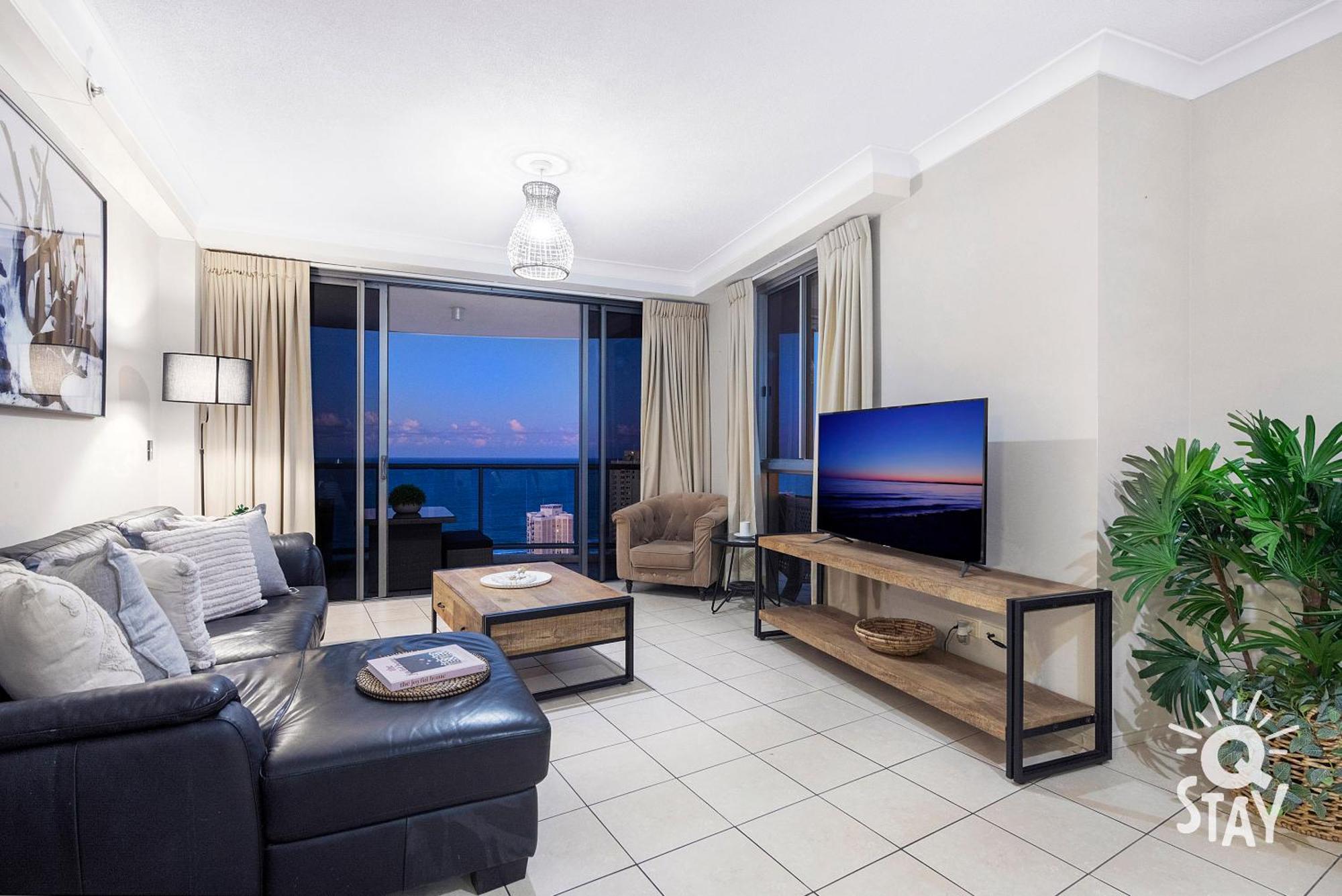 Chevron Renaissance Surfers Paradise Mid Week Madness Deal - Q Stay Gold Coast Esterno foto