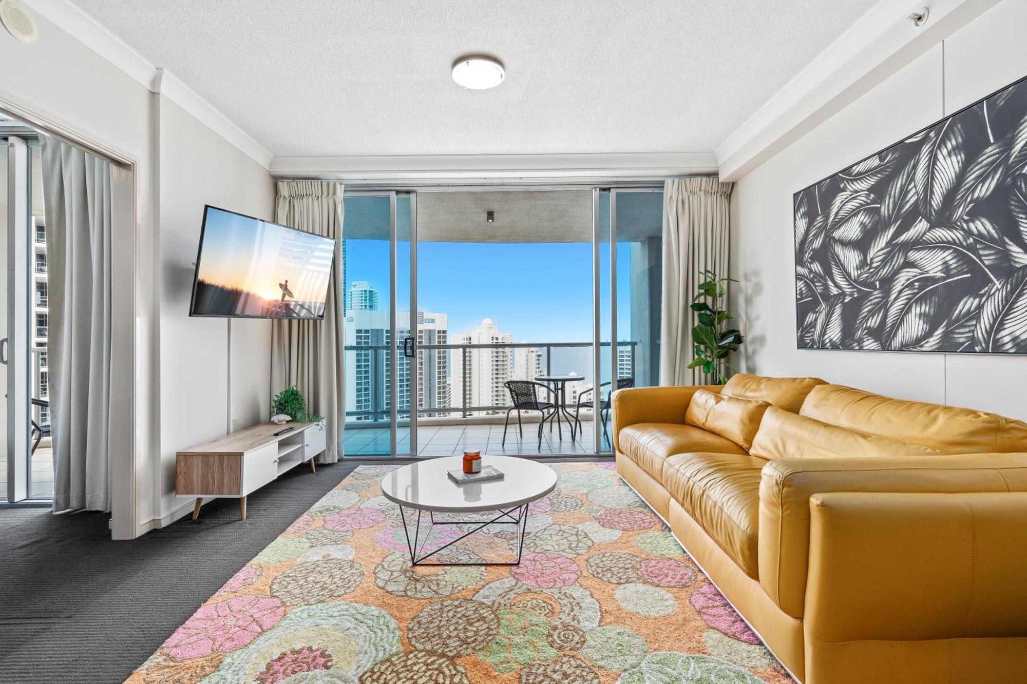 Chevron Renaissance Surfers Paradise Mid Week Madness Deal - Q Stay Gold Coast Esterno foto